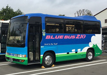 大型バス