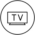 地デジTV2台