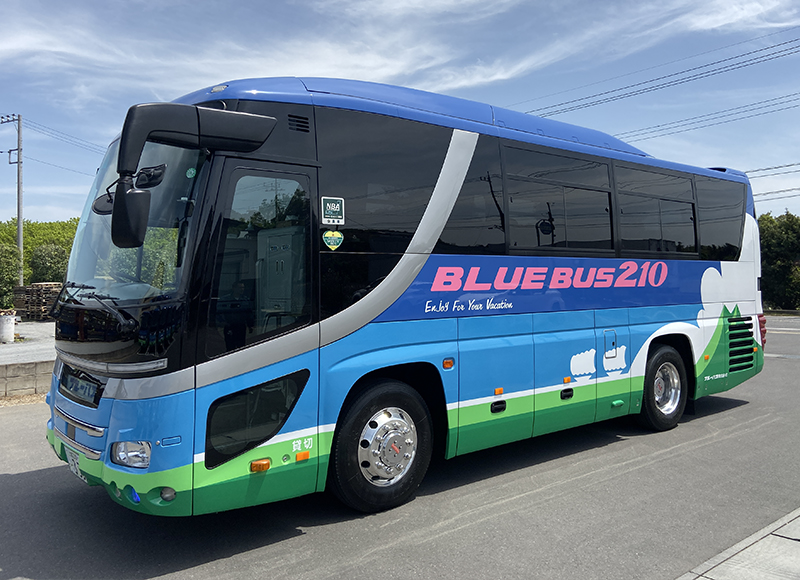 貸切バス・中型バス