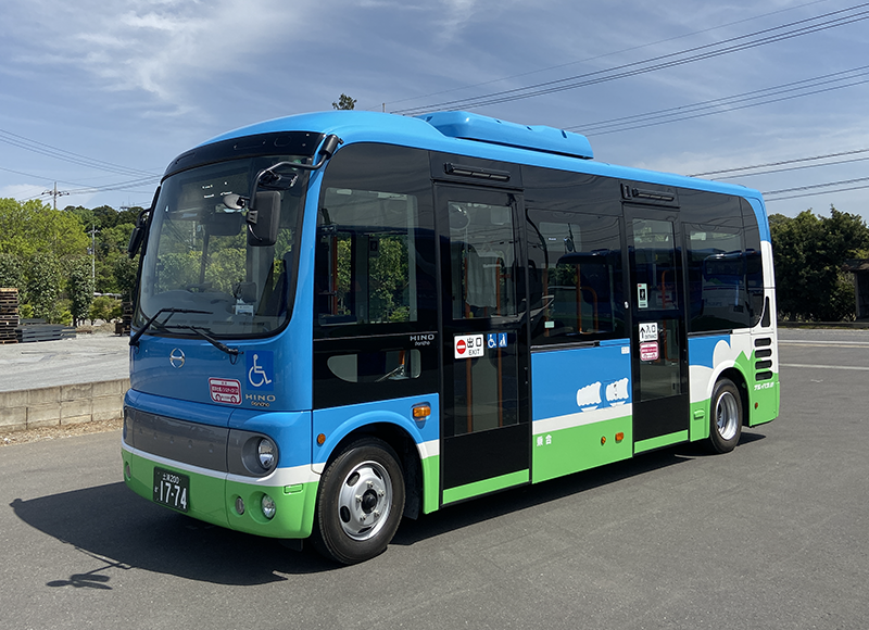 路線バス