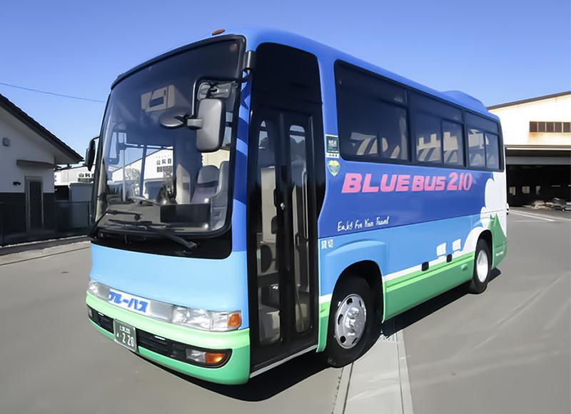 貸切バス・小型バス