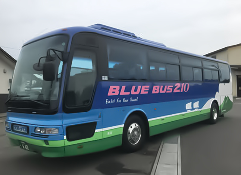 送迎バス