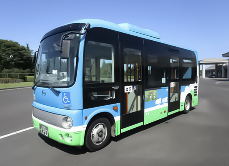 路線バス