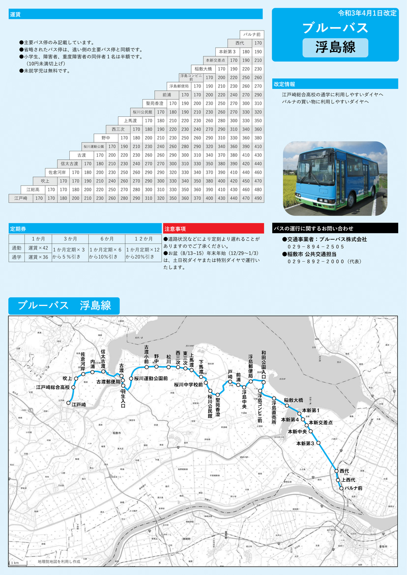 浮島線